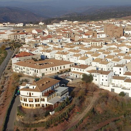 Baños de la Encina Hotel Restaurante Banos מראה חיצוני תמונה
