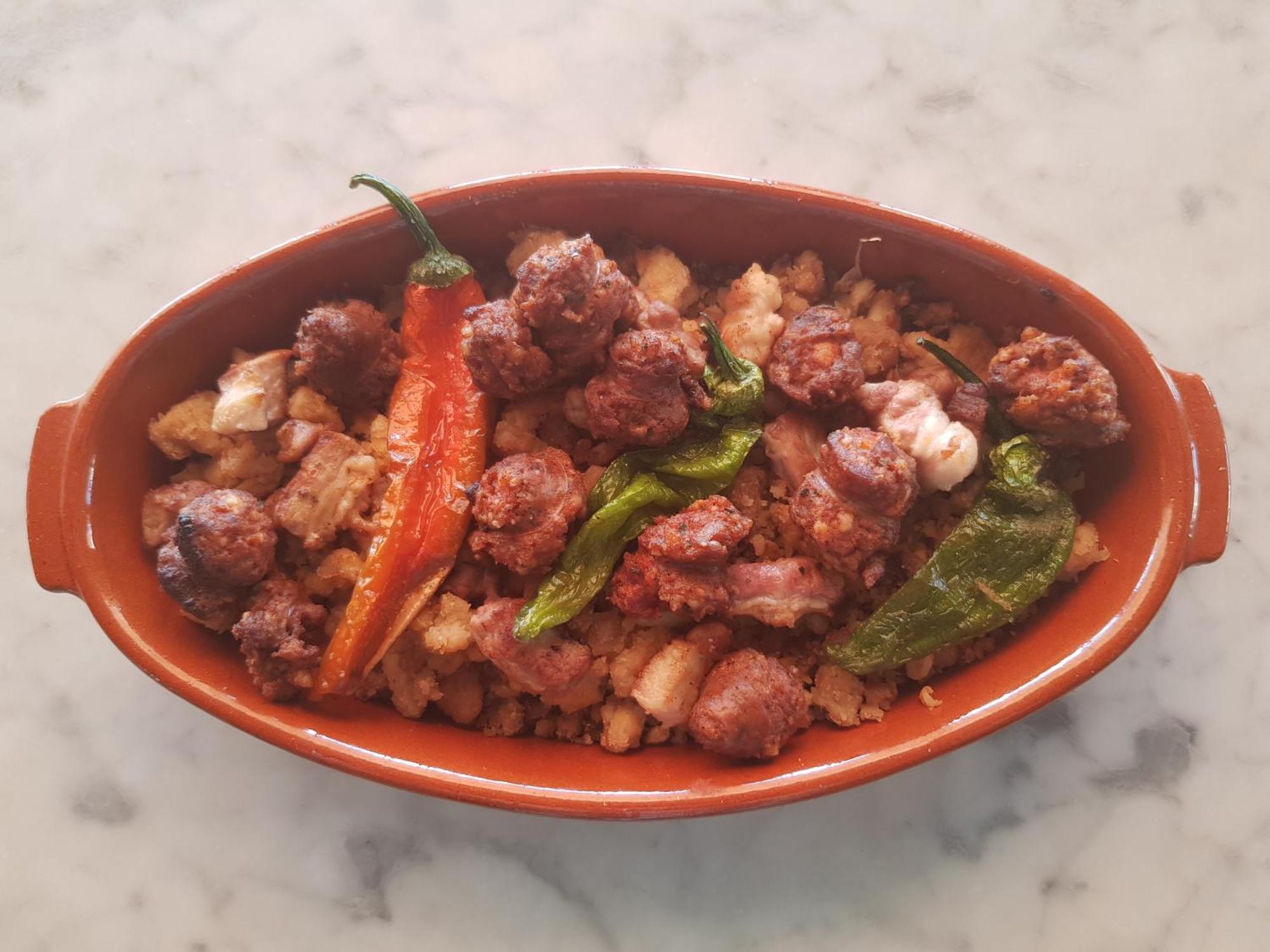 Baños de la Encina Hotel Restaurante Banos מראה חיצוני תמונה