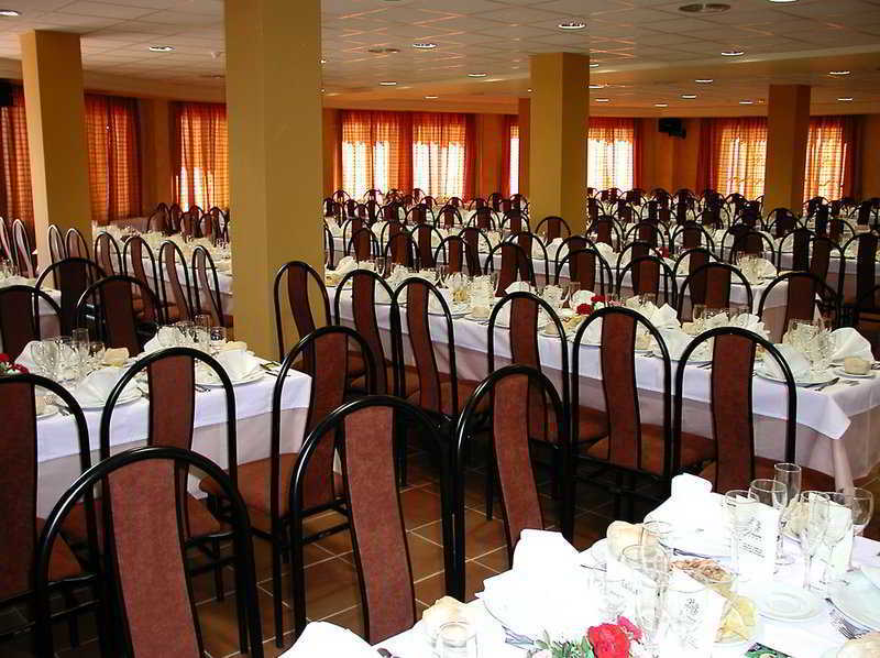 Baños de la Encina Hotel Restaurante Banos מראה חיצוני תמונה