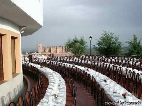 Baños de la Encina Hotel Restaurante Banos מסעדה תמונה