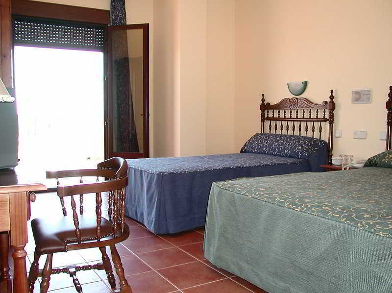 Baños de la Encina Hotel Restaurante Banos מראה חיצוני תמונה